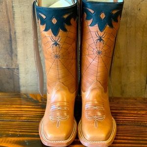 Olathe Kids Riding Boots